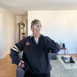 vintage canada rugby